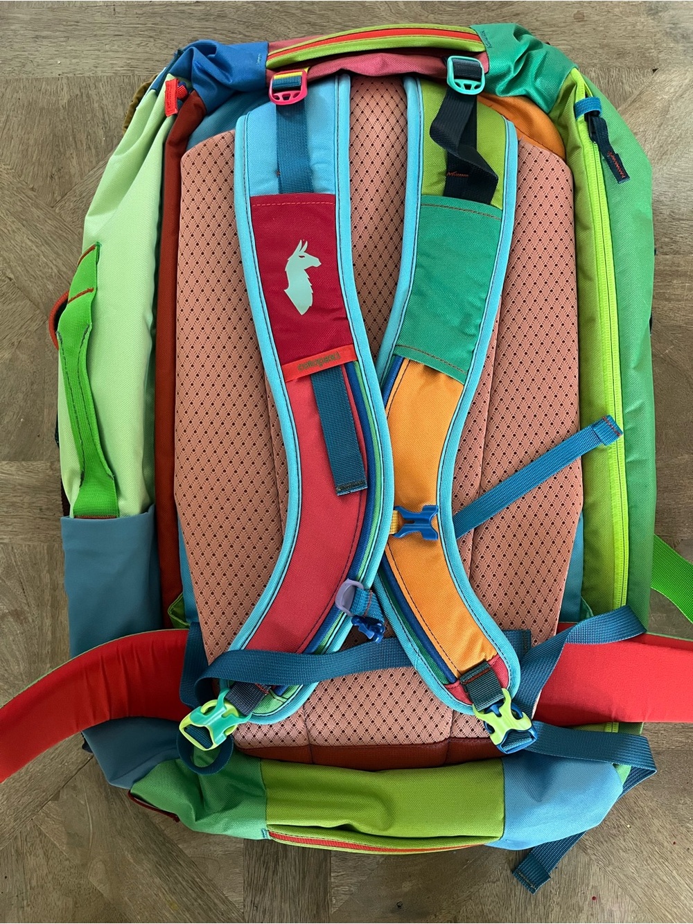 Cotopaxi Allpa Day Pack 42L - Picture 3 of 3